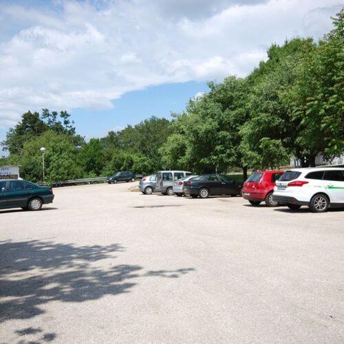 Apartman Vesna 2 Persons Njivice Exterior foto