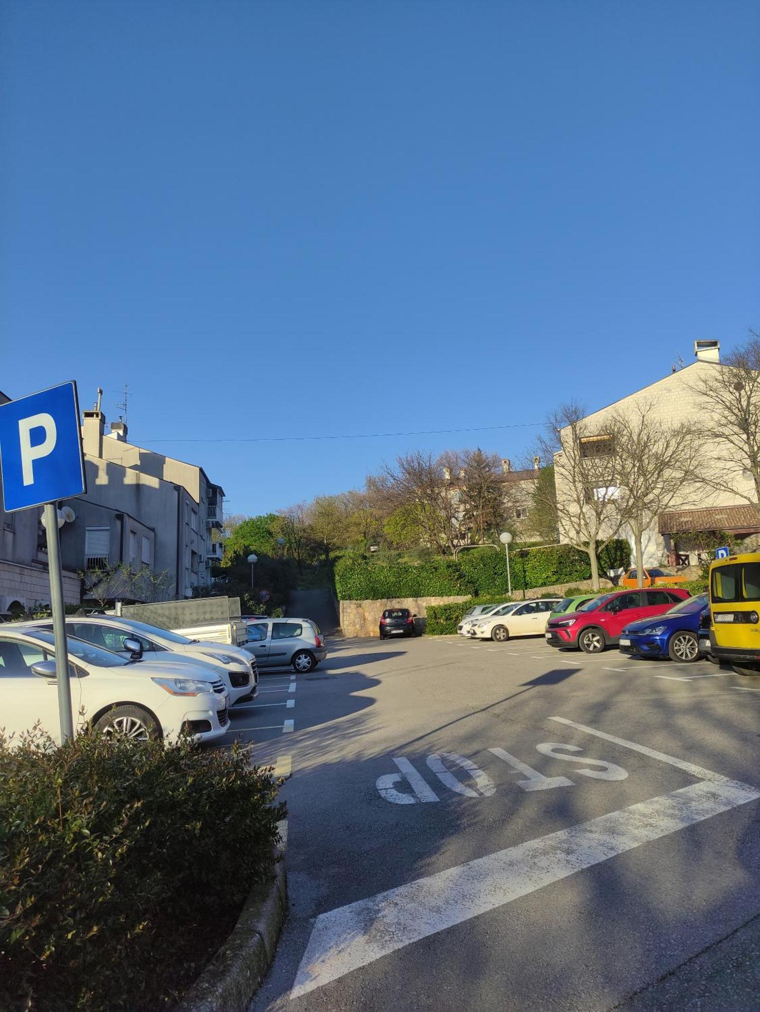 Apartman Vesna 2 Persons Njivice Exterior foto
