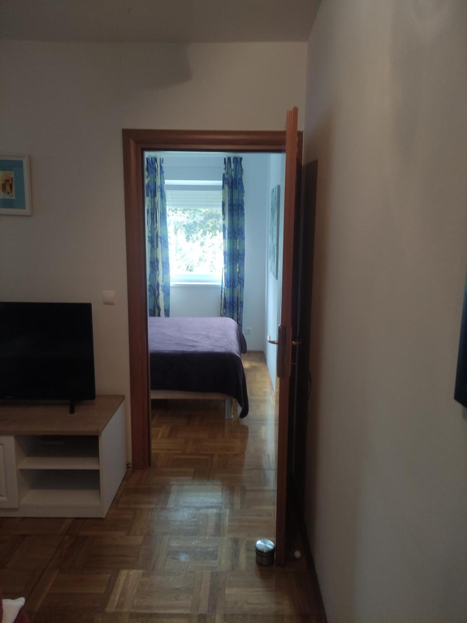 Apartman Vesna 2 Persons Njivice Exterior foto