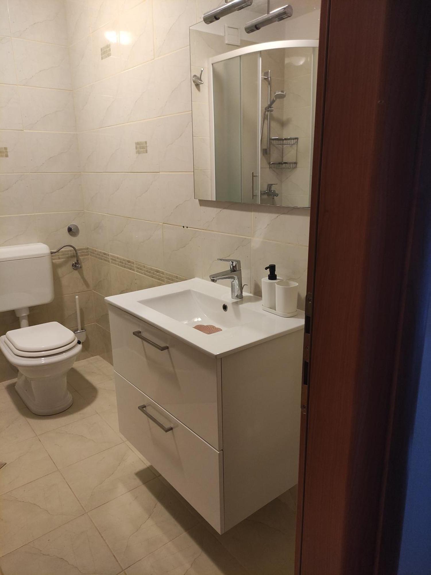 Apartman Vesna 2 Persons Njivice Exterior foto