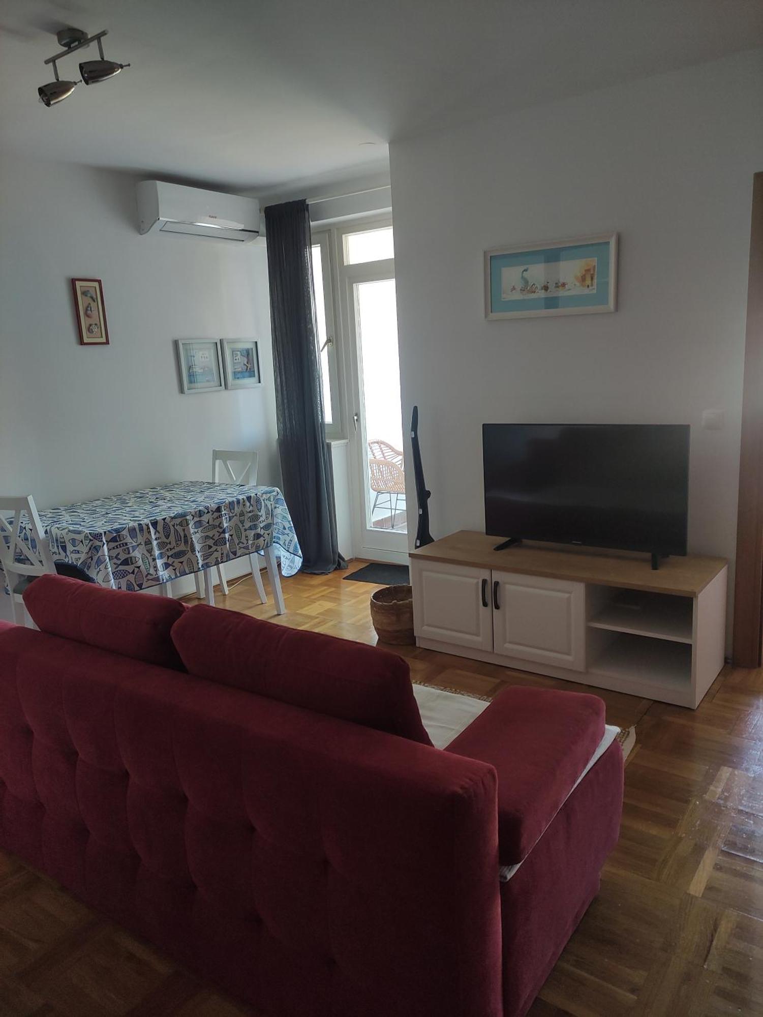 Apartman Vesna 2 Persons Njivice Exterior foto