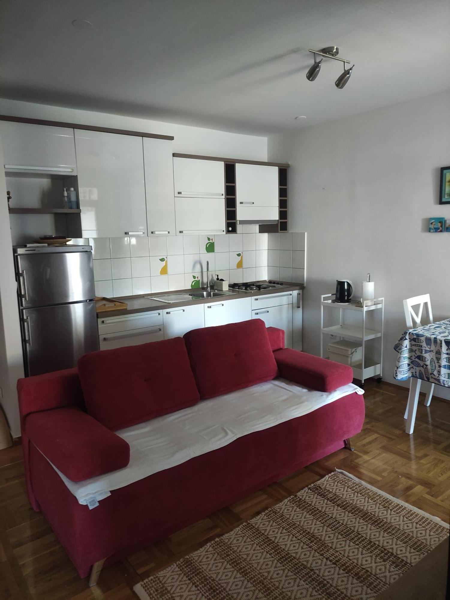 Apartman Vesna 2 Persons Njivice Exterior foto